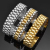 Laolishi Same Style Stainless Steel Watch Strap Watch Bracelet Bracelet
