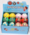 6cm High Elastic Pikachu Pu Children's Toy Ball Hot Sale Factory Direct Sales