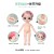 Factory Direct Sales New Simulation Yi Tian Barbie Doll Gift Set Girl Toy Play House Training Class Gifts