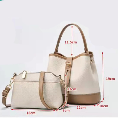 Yiding Bag 2202 New Women's Bag Korean Style Messenger Bag Shoulder Fashion Simple Small Handbag