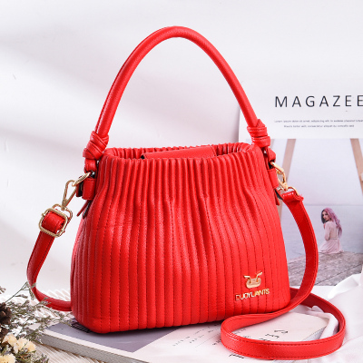 Shoulder Messenger Bag Handbag One Piece Dropshipping 2022 Women's Fashion Trendy Bags Factory Direct Sales 14614