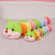 Tiktok Caterpillar Pillow Plush Toy AliExpress Amazon Overseas One Piece Dropshipping