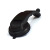 Vehicle-Mounted Mobile Phone Wireless Charger Accessories Base Car Phone Holder Accessories Adhesive Silicone Folding Sucker Bracket