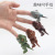 Finger Dinosaur Toy Q Version Mini Tyrannosaurus Rex Team Small Collection 3 Movable Joint Stall Toy