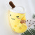 Milky Tea Cup Fruit Pillow Plush Toy Toys for Schoolgirls and Children Pillow Amazon Cross-Border Foreign Trade One Piece Dropshipping