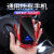 New Q3 Magnetic Car Wireless Charger Navigation Phone Holder Air Outlet Bracket Infrared Sensor Bracket