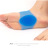 Silicone Arch Support Soft Shock Absorption Fit Foot Pad Bandage Insole Magic Paste Flat Foot High Bow Foot Mat