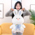Net Red Rabbit Doll Plush Toys Healing Bear Doll for Girls Sleeping Doll Pillow Birthday Gift