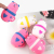 TPR Soft Rubber Cute Smiley Cat Cup Squeezing Toy Vent Flour Ball Children's Decompression Toy Decompression Cross-Border Toys