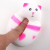 TPR Soft Rubber Cute Smiley Cat Cup Squeezing Toy Vent Flour Ball Children's Decompression Toy Decompression Cross-Border Toys