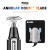 DSP/DSP Multifunctional Shaver Eye-Brow Knife Nose Hair Trimmer Three-in-One Men's Care Sets 40002