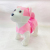 Children's Toy Dog Simulation Teddy Electric Intelligent Mechanical Dog Walking Singing Plush Boys and Girls Toys