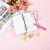 [Weike] Unicorn Journal Book Starry Sky Small Toy Model 32kdiy Loose-Leaf Journal Book Multi-Functional Diary Book