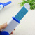 Three-Piece Set Hair Remover Large Double-Sided Lint Roller Pet Hair Removal Brush Sofa Hair Suction Brush Sticky Roller