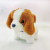 Electric Artificial Dog Plush Teddy Twisted Butt Can Call Shake Tail Shake Butt BA Corgi Robot Dog Girl Toy