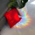 Static Glass Paste Film 2022 New Suncather Rainbow Projection Prism Static Glass Paste