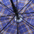 Umbrella 60cm Checkered Umbrella Classic Automatic Straight Umbrella Gift Advertising Umbrella Foreign Trade Umbrella