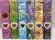 20 Pieces of Incense (6 Flavors/Set of Fragrance Optional)