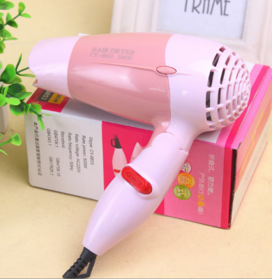 Folding Hair Dryer for Foreign Trade