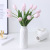Moist Feeling Artificial Flower Domestic Ornaments Artificial Flower Cross-Border Artificial Flowers Large Branches Lafite Tulip