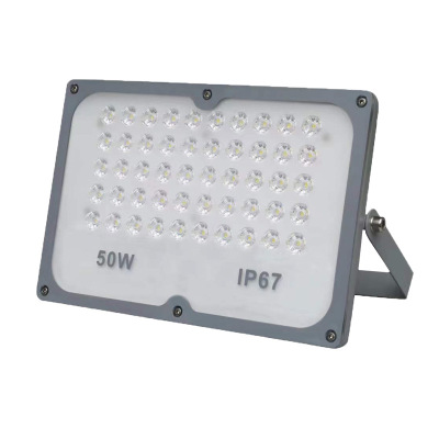 Led New Star Diamond Flood Light Factory Direct Supply 30W 50W 100W 150W 200W Advertising Projection Light