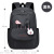 Popular Primary School Student Schoolbag Female Cartoon Cute Lightweight Double-Shoulder Backpack Stall Wholesale