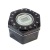 Shengcheng Electronic Aosun Hexagonal Iron Box Electronic Watch Quartz Watch Black Gift Box Iron Watch Box