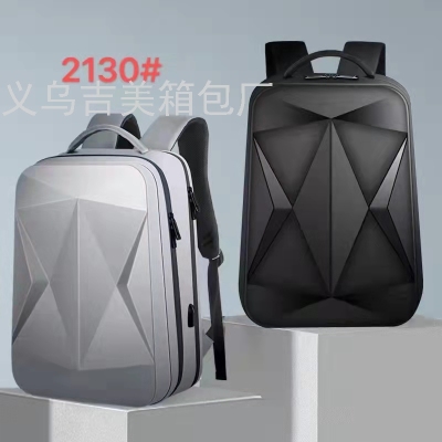 Luggage and Suitcase Computer Bag Student Schoolbag Sports Leisure Simple Quality Men's Bag Large Capacity Backpack