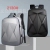 Backpack Customizable Logo Computer Bag Outdoor Waterproof and Hard-Wearing Travel Bag Middle School Student Schoolbag