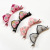 Children's Hairpin Headdress Girls Hair Accessories Korean Cute Rabbit Ears Cute Princess Lady Hairpin Clip Ornament