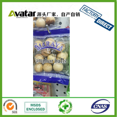 MARAYA  High quality eco-friendly natural camphor wooden moth balls