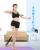 8-Word Pulling Rope Yoga Eight-Word Chest Expander Breast Shaping Fitness Eight-Word Chest Expander