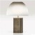 Modern New Chinese Table Lamp Minimalist Creative Design Living Room Bedroom Bedside Lamp Decoration Hotel Club Room Table Lamp