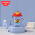 New Disney Children's Special Water Cup Drop-Resistant Children's Primary School Students Summer Cup with Straw Portable Kettle