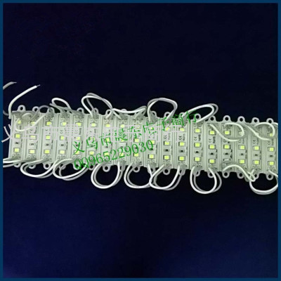 Highlight 4040 Led Luminous Characters LED Module Light Wholesale Advertising Patch 5054 Engineering Waterproof