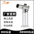 Double-Headed Direct Punch Convenient Flame Gun Outdoor Camping Barbecue Igniter Metal Pig Hair Burning Spray Gun Burning Torch