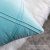 Cross-Border New Arrival Light Luxury Pillow Cover Ins Waist Pillow Velvet Cushion Cover Netherlands Velvet Solid Color Cushion Cover Wholesale