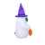 Factory Direct Sales Halloween Outdoor Venue Layout Props Horror Little Ghost Inflation Model Outdoor Inflatable