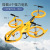 Special Effects Remote-Controlled Unmanned Vehicle Mini Indoor Four-Axis Handheld Aircraft Helicopter Children's Toys New Cross-Border