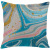 Cross-Border Abstract Geometric Marbling Digital Printing Pillow Logo Template Decorative Cushion Pillow Cover