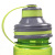 Qfenc Sports Bottle Plastic Cup with Strainer Tea Cup Tea Making Large-Capacity Water Cup B- 9069