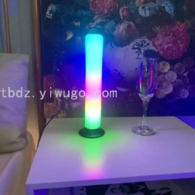 Hot Sale Ambience Light RGB in-Car Atmosphere Lights Rhythm Lamp Pickup Light Indoor Desktop Sound Control Light