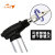 New YZ-068 Gas Soldering Iron Portable Convenient Circuit Board Welding Removable Soldering Iron Head Barbecue Flame Gun