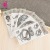 Factory Direct Sales Fashion and Environment-Friendly Tattoo Color Water Transfer Tattoo Sticker Color Dragon Tiger Butterfly Rose Flower Sticker
