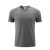 Sports T-shirt Loose Casual Ice Silk Fitness Quick-Drying T-shirt Men's Basketball Training Wear Running Top Summer Clothes