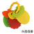 Baby Teether Fruit Shape Infant Silicone Teether Molar Teether Rattle Teether