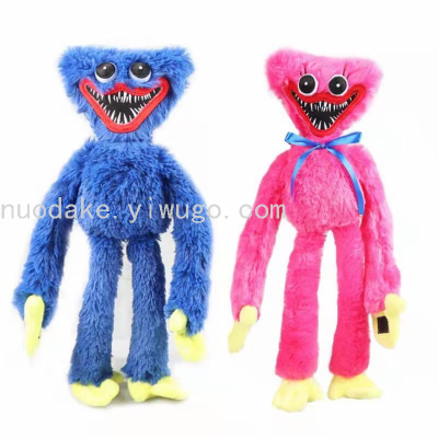 Poppy Playtime Color Surrounding the Game Doll Poppy Doll Plush Toys