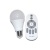 2.4G Dimming Globe 2.4GRF Wireless Remote Control Bulb LED Dimming and Color-Changing Temperature Globe LEDs