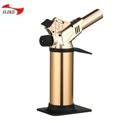 Igniter Welding Gun High Temperature Outdoor Camping Flame Gun Inflatable Cigar High Temperature Fire Spraying