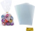 6*10Inch Transparent OPP Packing Bag Candy Bag Customizable Pattern Size